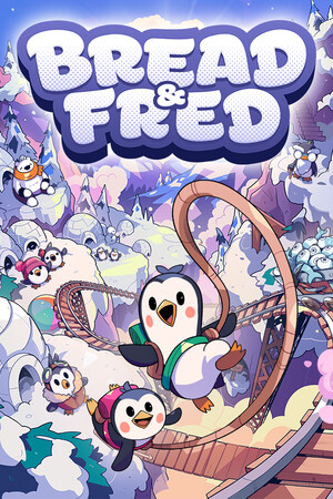 Cover art of Bread & Fred