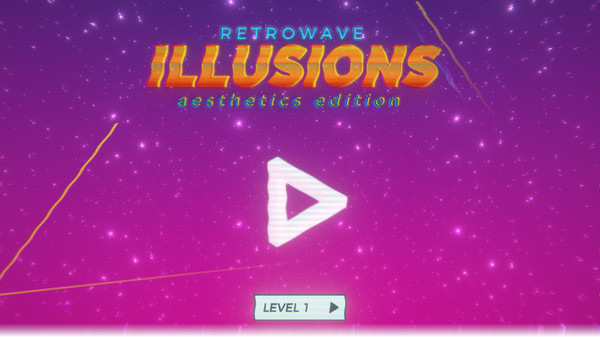 Retrowave Illusions Soundtrack screenshot 3