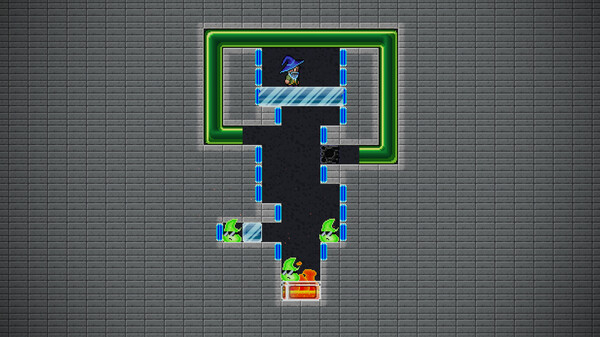 Rimebeard Screenshot