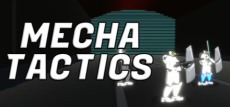 Mecha Tactics Cover Image