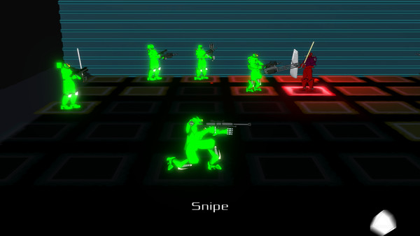 Mecha Tactics screenshot 4