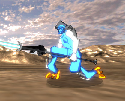 Mecha Tactics screenshot 1
