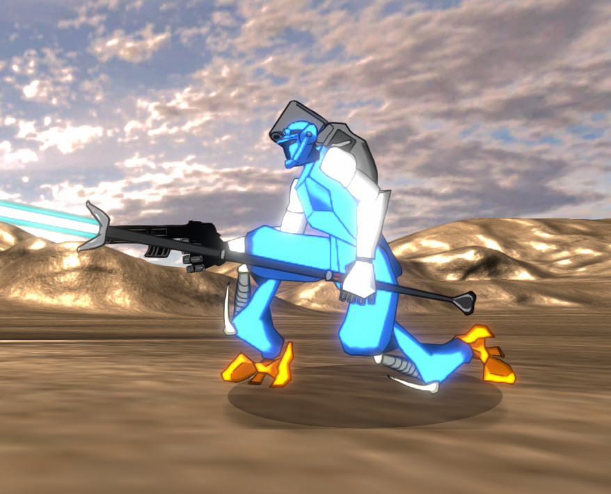 Mecha Tactics