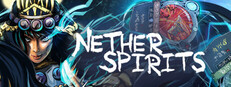 Nether Spirits: Beyond the Gate cover