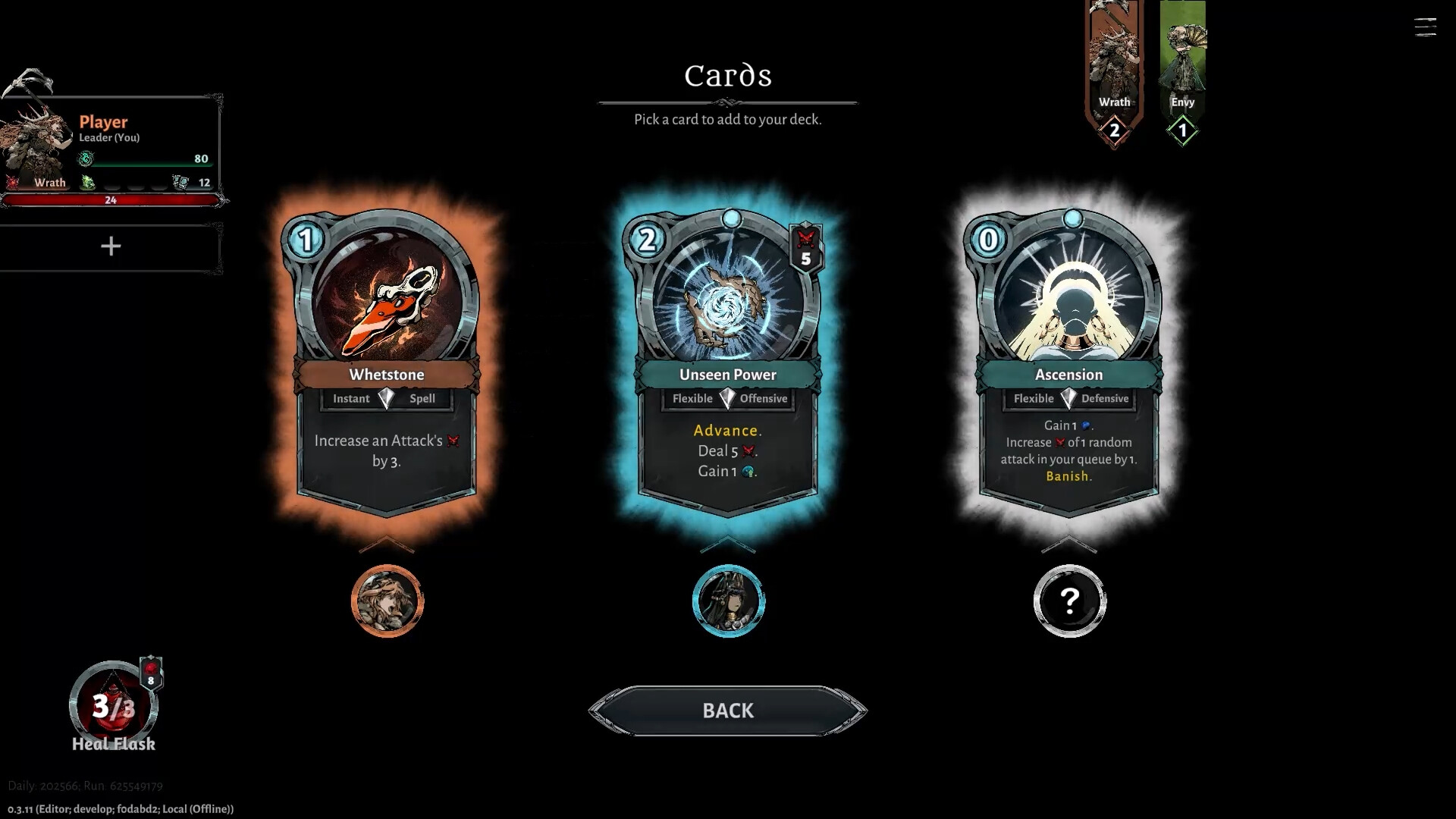 Nether Spirits: Beyond the Gate screenshot #3