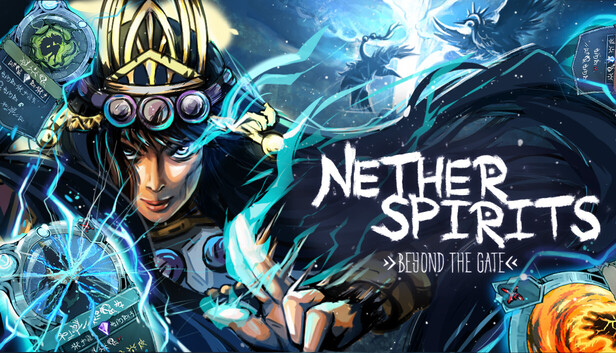 Nether Spirits: Beyond the Gate