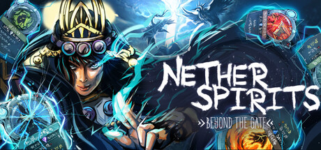 Nether Spirits: Beyond the Gate
