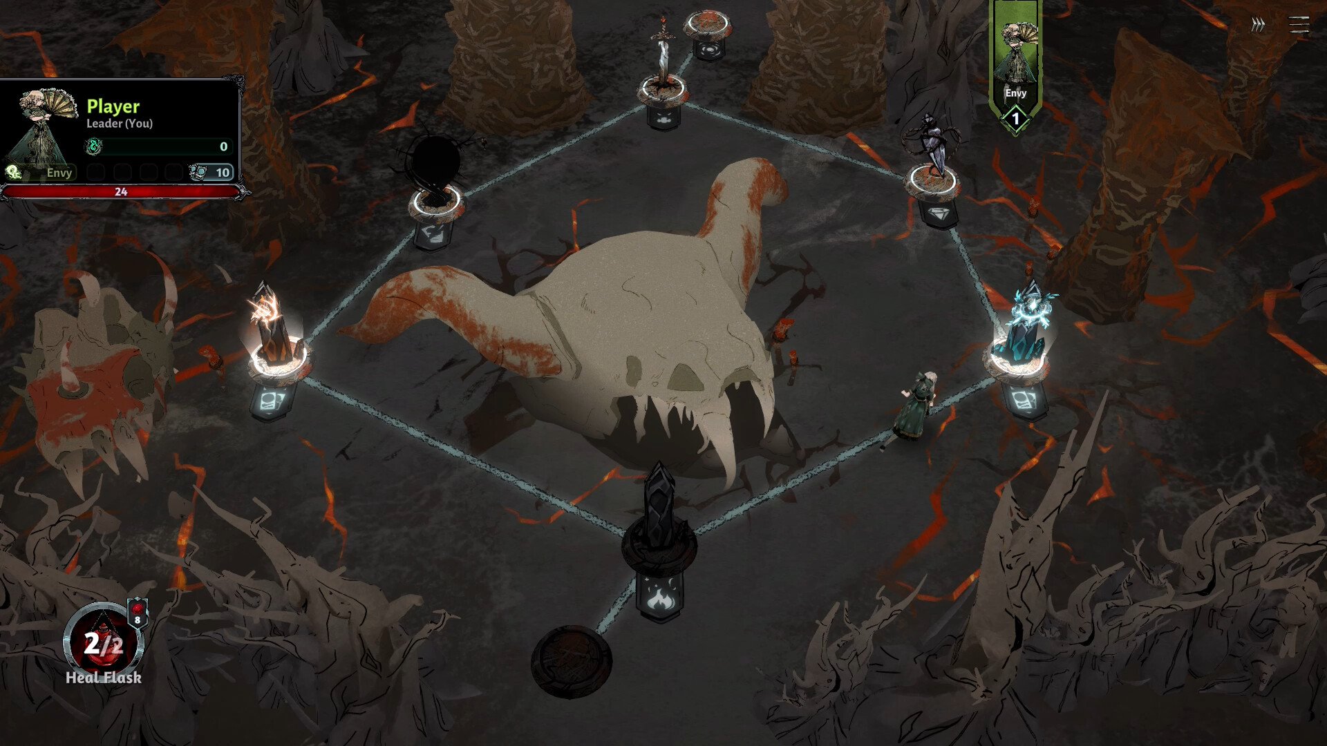 Nether Spirits: Beyond the Gate screenshot #6