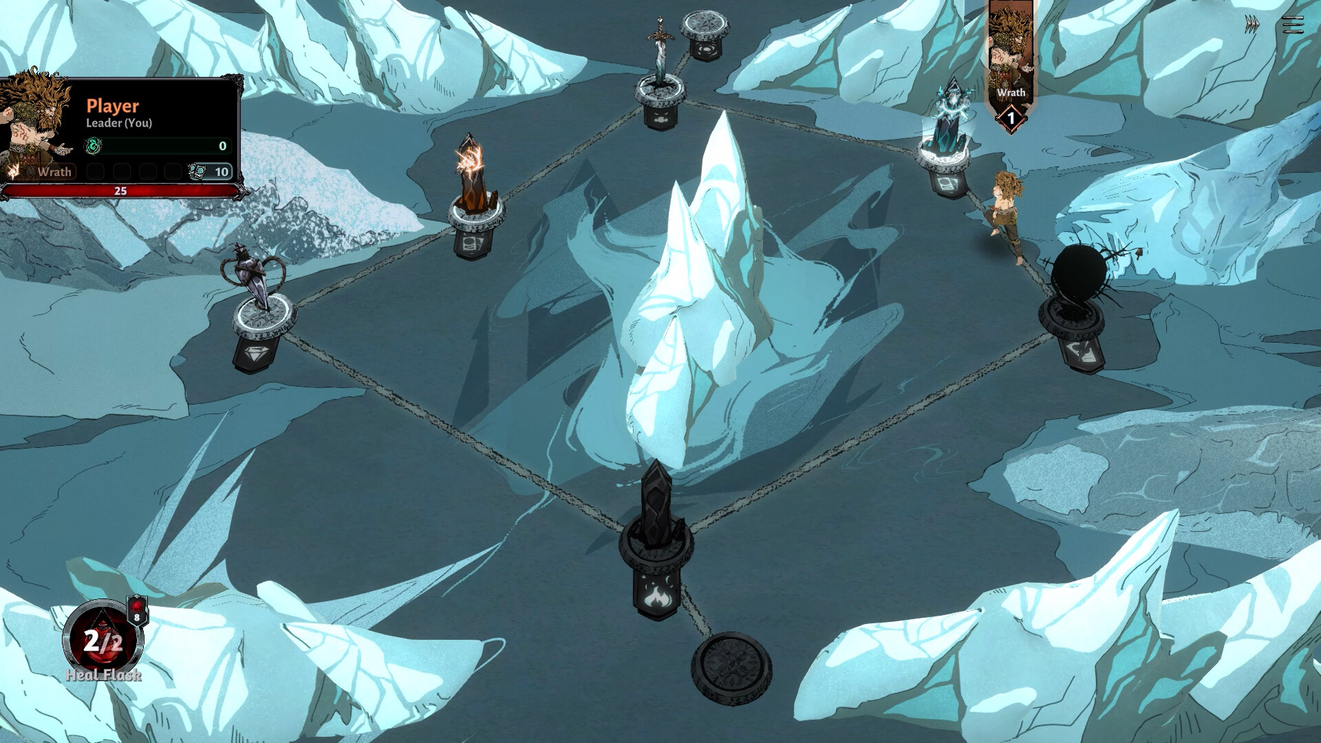 Nether Spirits: Beyond the Gate screenshot #11