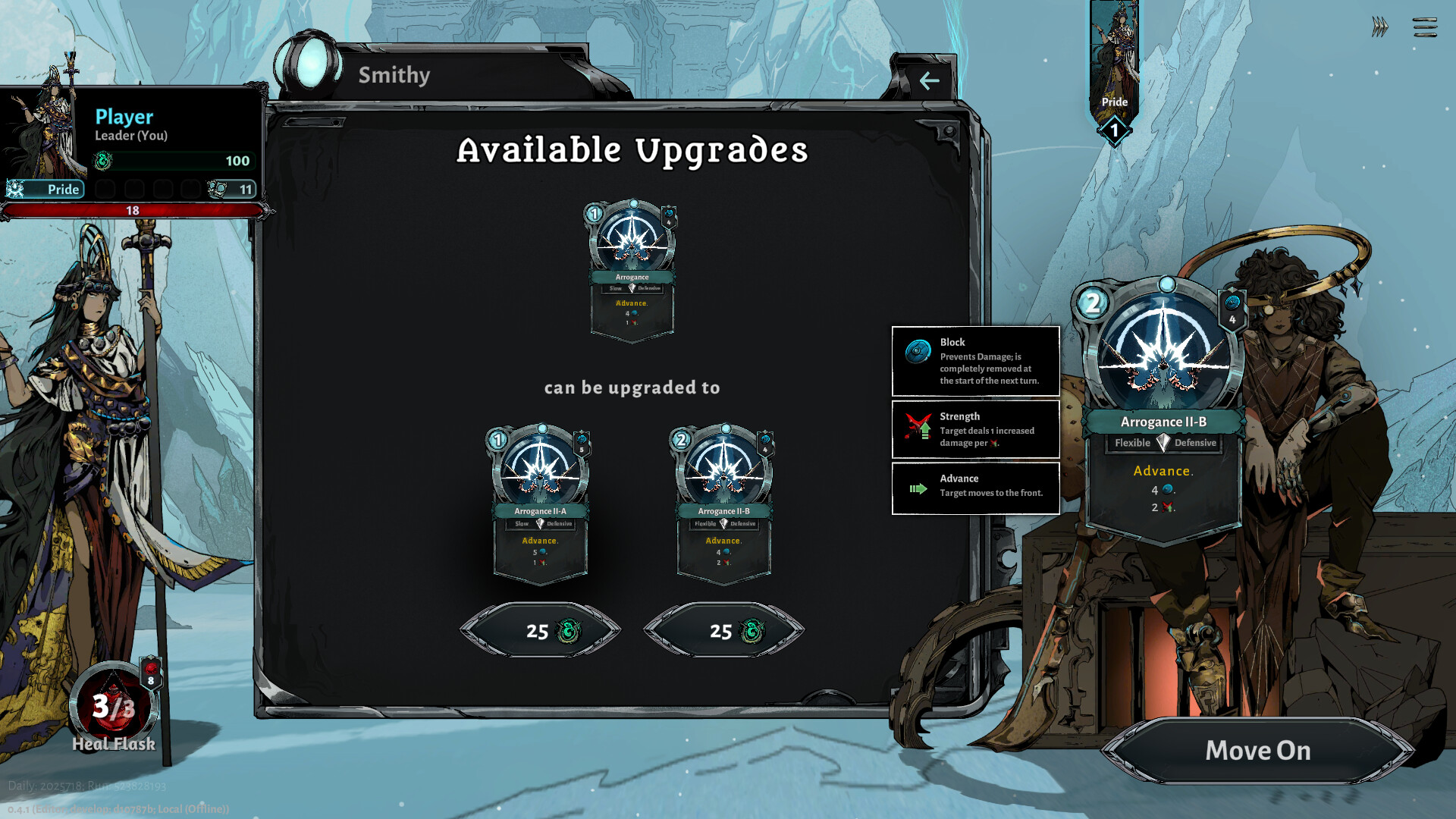 Nether Spirits: Beyond the Gate screenshot #10