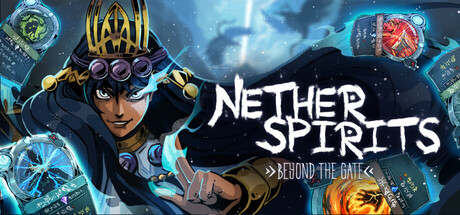 Nether Spirits: Beyond the Gate — Steam game cover