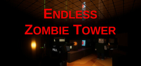 Endless Zombie Tower banner