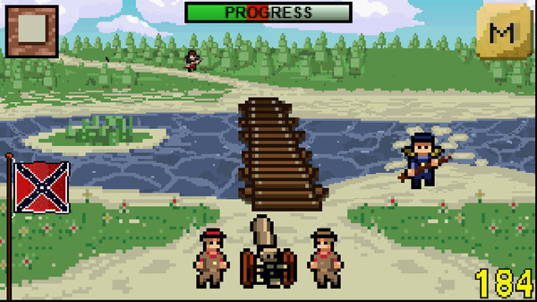 Gun on the Chickahominy screenshot 4