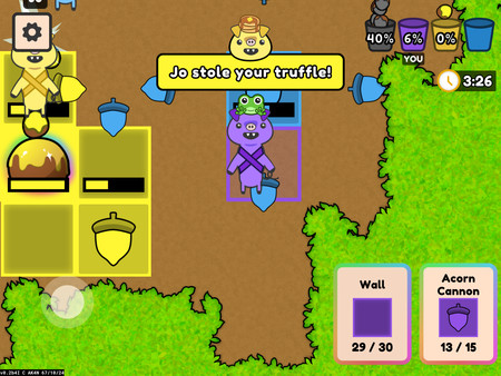 Truffle Hogs screenshot 1