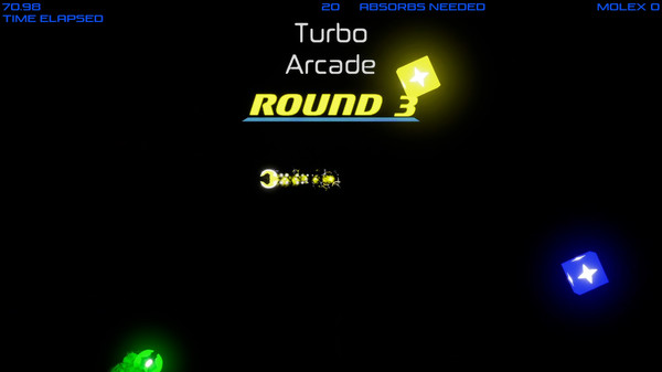 Screenshot z Ele-Mental