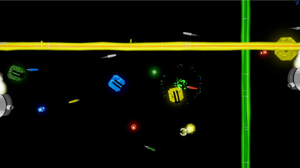 Screenshot z Ele-Mental