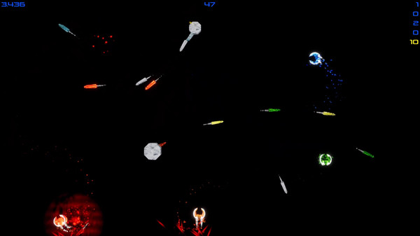 Screenshot z Ele-Mental