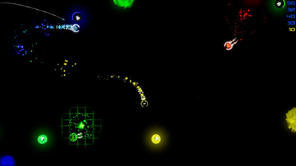 Screenshot z Ele-Mental