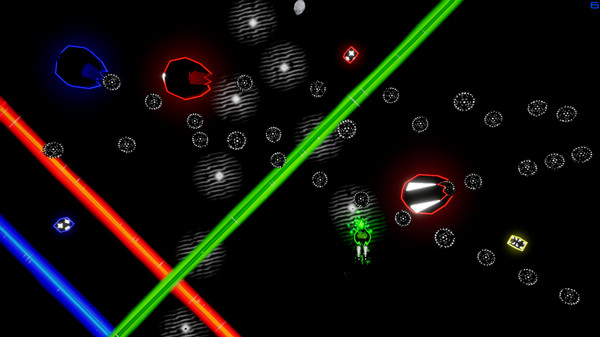 Screenshot z Ele-Mental