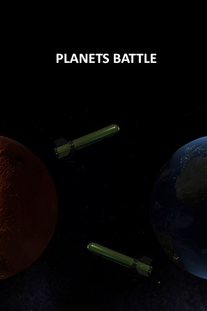 Planets Battle cover art
