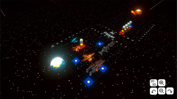 Planets Battle screenshot 4