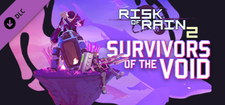 Risk of Rain 2: Survivors of the Void banner image