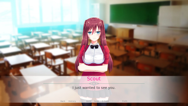 Screenshot z School For The Friendless