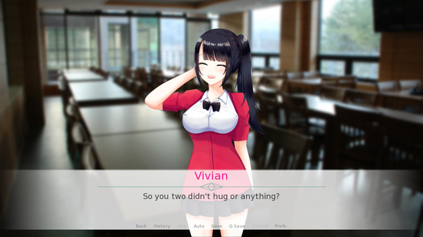 Screenshot z School For The Friendless