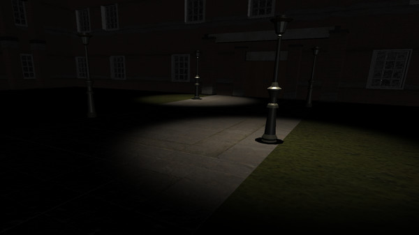 Screenshot z Unchosen: Forsaken