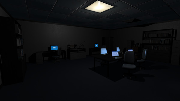 Screenshot z Unchosen: Forsaken