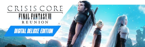 Steam：CRISIS CORE –FINAL FANTASY VII– REUNION