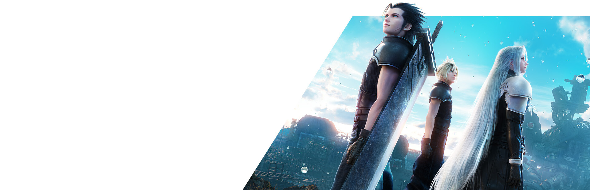 《最终幻想7:核心危机 重聚(Crisis Core –Final Fantasy VII– Reunion)》1.0.3豪华版|整合全DLC