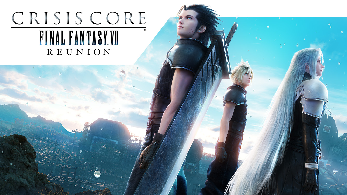 FFTCGラバー製プレイマット　CRISIS CORE FF7-REUNION- FFTCGラバー製プレイマット CRISIS CORE FF7-REUNION- FFTCGラバー製