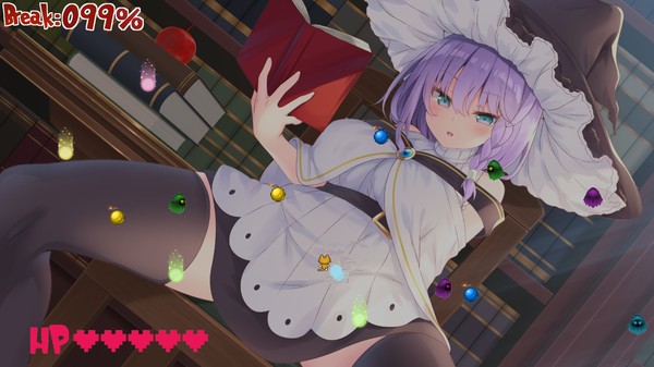 Screenshot z Splash Girls