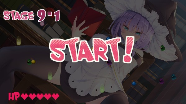 Screenshot z Splash Girls