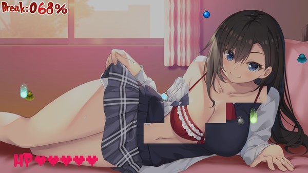 Screenshot z Splash Girls