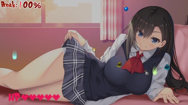 Screenshot z Splash Girls