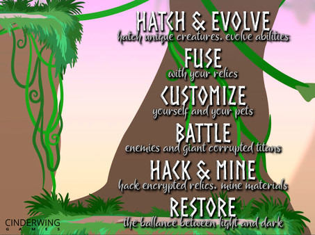 Fusion Relics screenshot 5