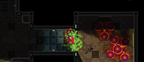 Infested: Space Colony video 1