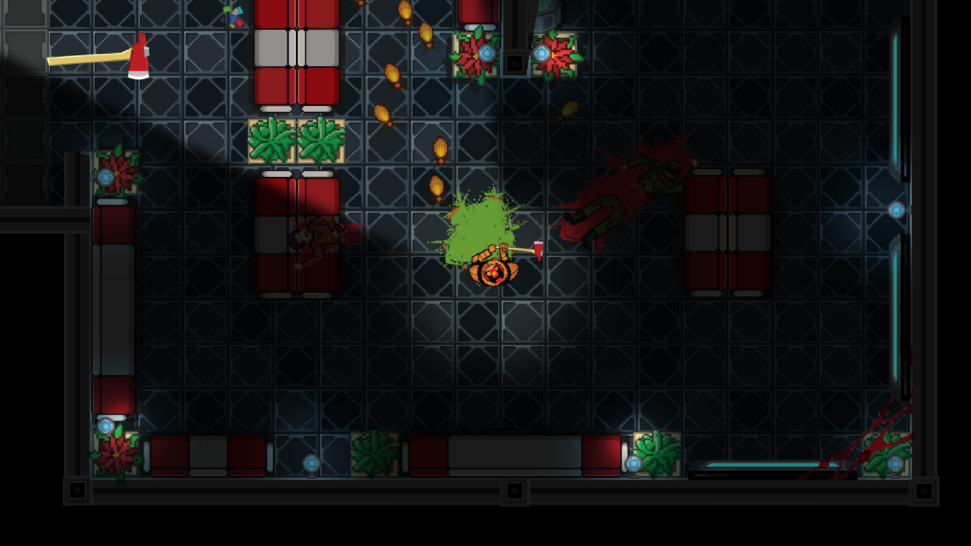 #7. Infested: Space Colony (Steam) 由: Ziggy Makes Games