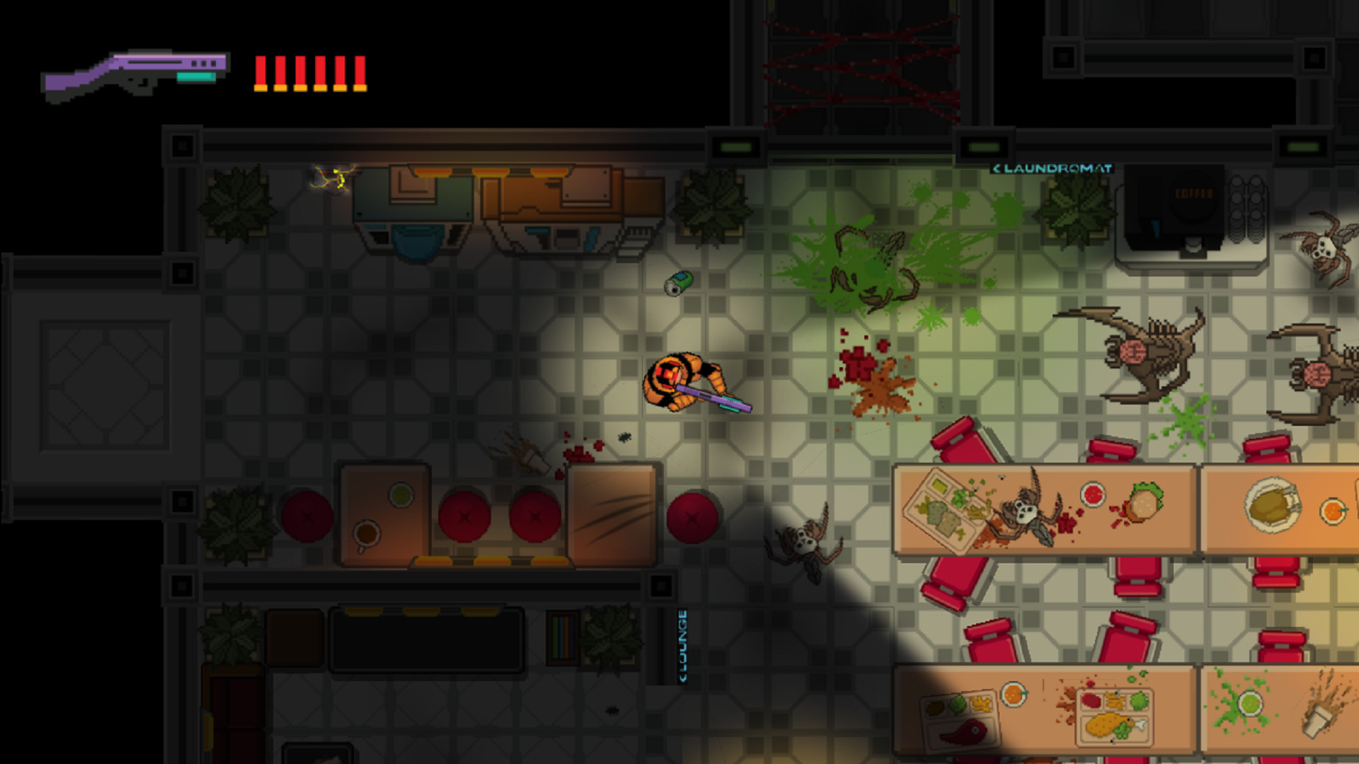 #8. Infested: Space Colony (Steam) 由: Ziggy Makes Games