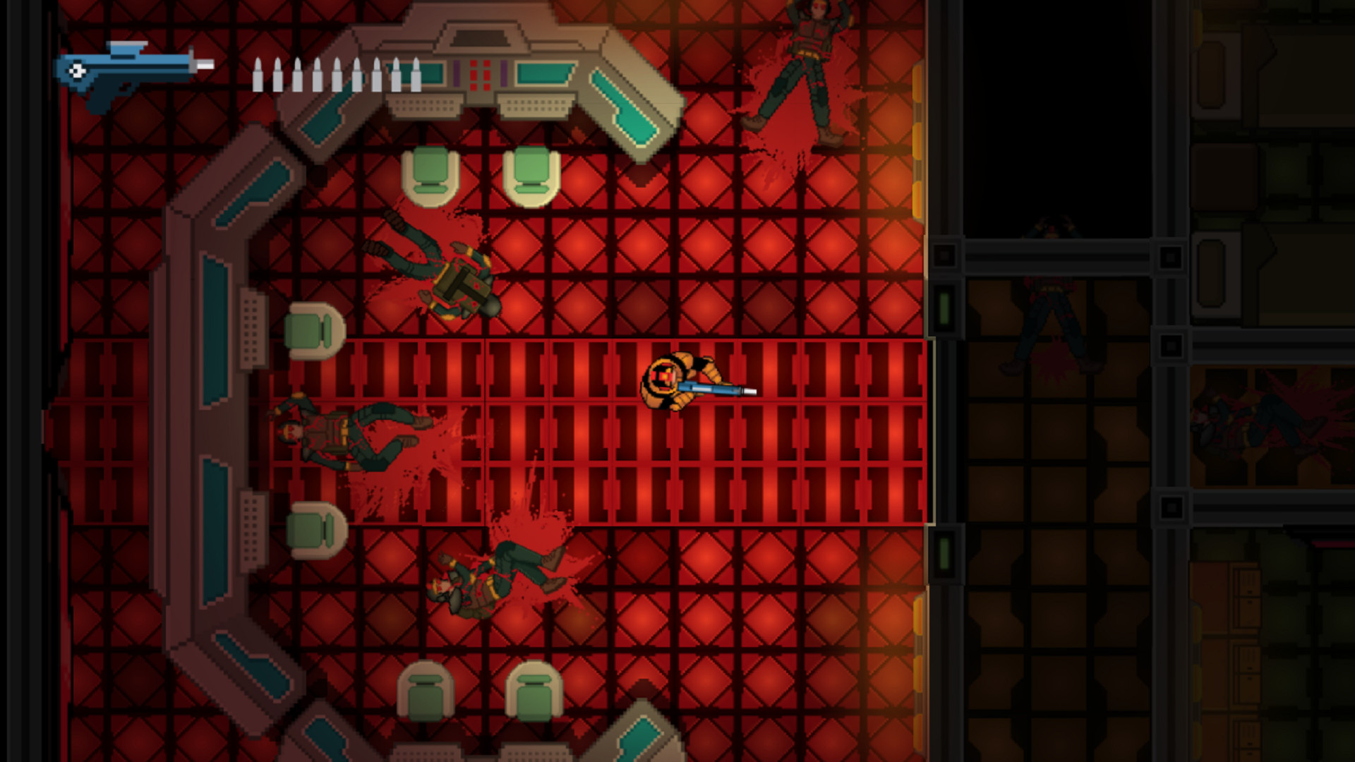 #4. Infested: Space Colony (Steam) 由: Ziggy Makes Games
