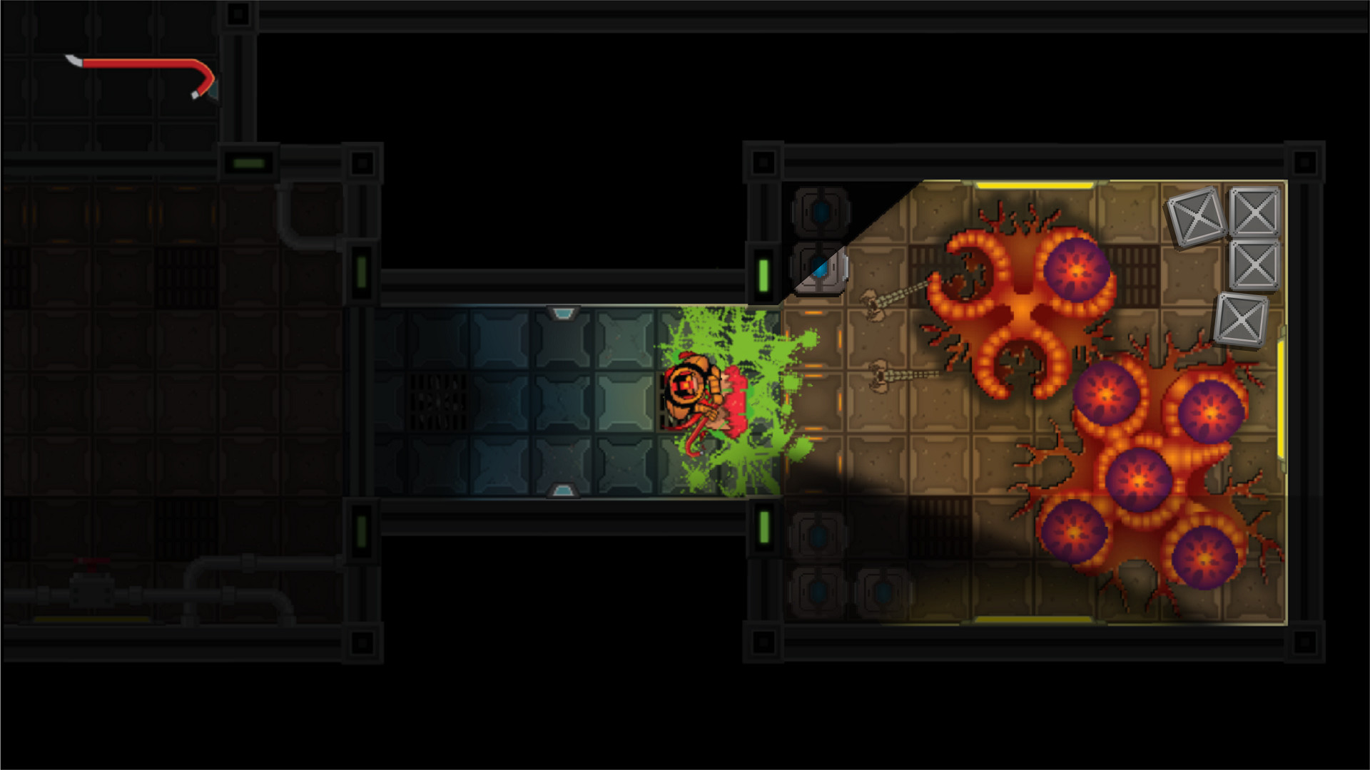 #9. Infested: Space Colony (Steam) 由: Ziggy Makes Games