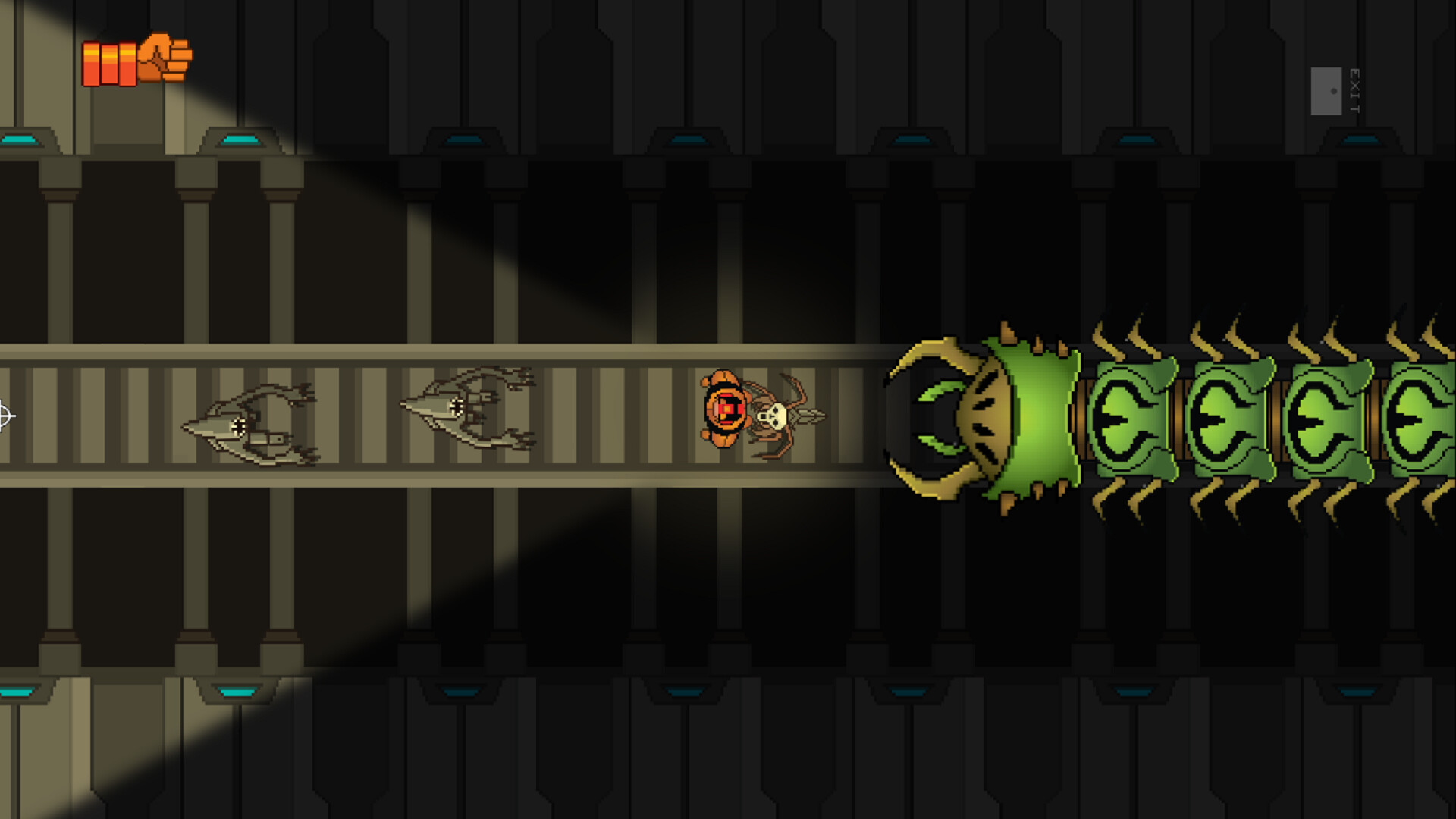 #5. Infested: Space Colony (Steam) 由: Ziggy Makes Games