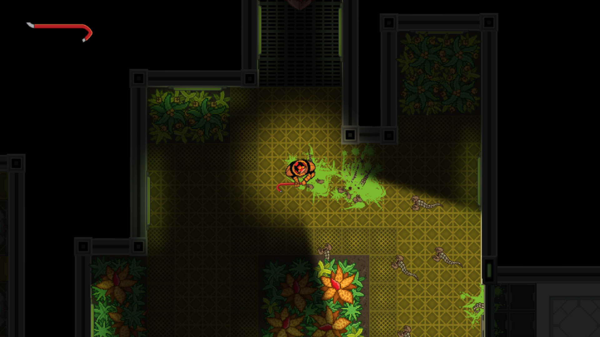 #10. Infested: Space Colony (Steam) 由: Ziggy Makes Games