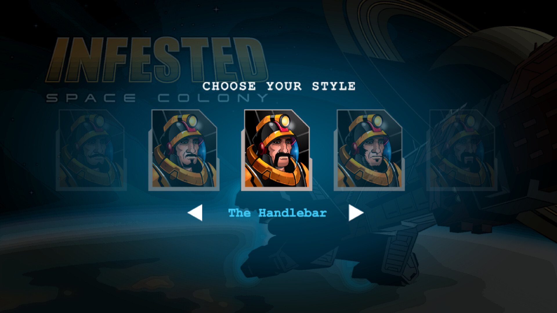 Infested: Space Colony