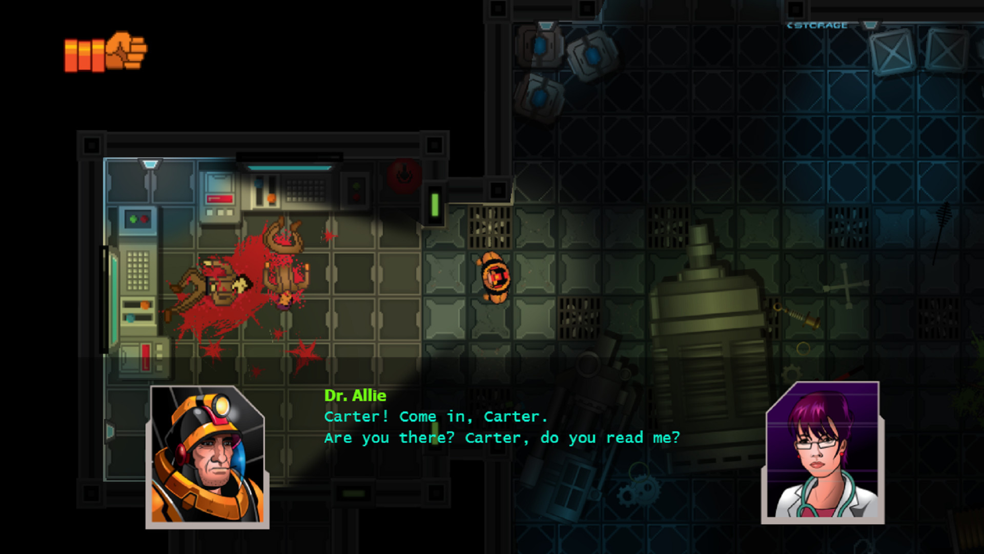 #3. Infested: Space Colony (Steam) 由: Ziggy Makes Games