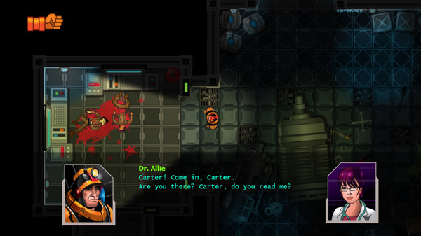 Infested: Space Colony screenshot 3