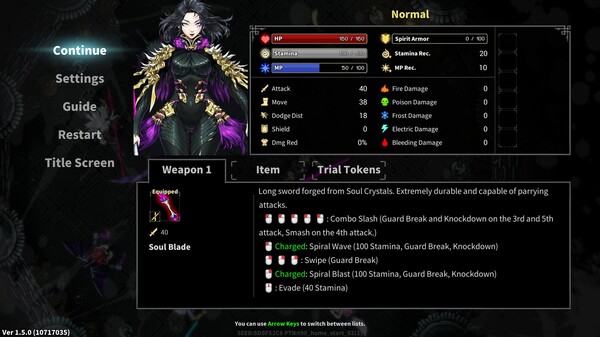 Devil Slayer - Raksasi: Incarnation of Darkness