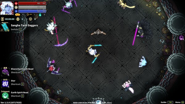 Devil Slayer - Raksasi: Incarnation of Darkness